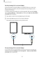 Preview for 148 page of Samsung SM-T835 User Manual