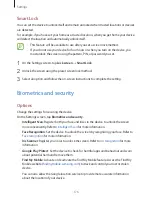 Preview for 176 page of Samsung SM-T835 User Manual