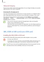 Preview for 17 page of Samsung SM-T835C User Manual