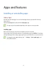 Preview for 49 page of Samsung SM-T835C User Manual