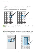 Preview for 60 page of Samsung SM-T835C User Manual