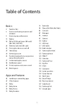 Preview for 2 page of Samsung SM-T865 User Manual