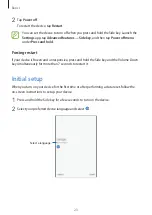 Preview for 23 page of Samsung SM-T865 User Manual