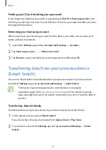 Preview for 25 page of Samsung SM-T865 User Manual