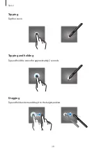 Preview for 28 page of Samsung SM-T865 User Manual