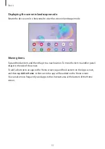 Preview for 33 page of Samsung SM-T865 User Manual