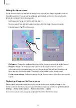 Preview for 35 page of Samsung SM-T865 User Manual