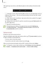 Preview for 41 page of Samsung SM-T865 User Manual