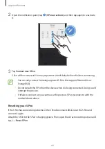 Preview for 49 page of Samsung SM-T865 User Manual