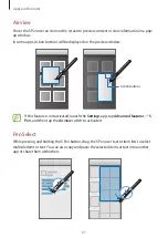 Preview for 61 page of Samsung SM-T865 User Manual