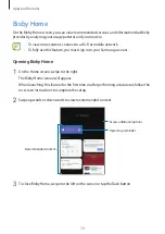 Preview for 70 page of Samsung SM-T865 User Manual