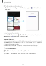 Preview for 75 page of Samsung SM-T865 User Manual