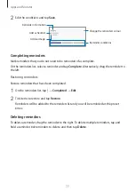 Preview for 77 page of Samsung SM-T865 User Manual