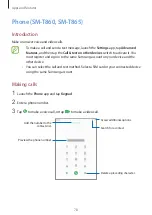 Preview for 78 page of Samsung SM-T865 User Manual