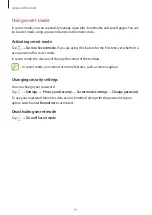 Preview for 91 page of Samsung SM-T865 User Manual