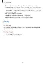 Preview for 105 page of Samsung SM-T865 User Manual