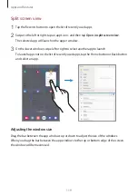 Preview for 119 page of Samsung SM-T865 User Manual