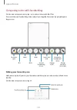 Preview for 123 page of Samsung SM-T865 User Manual