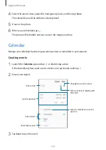 Preview for 132 page of Samsung SM-T865 User Manual