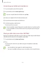 Preview for 134 page of Samsung SM-T865 User Manual