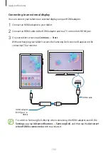 Preview for 152 page of Samsung SM-T865 User Manual