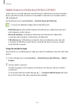Preview for 165 page of Samsung SM-T865 User Manual