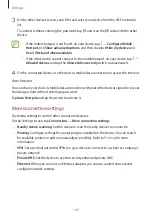 Preview for 166 page of Samsung SM-T865 User Manual