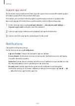 Preview for 169 page of Samsung SM-T865 User Manual