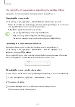Preview for 172 page of Samsung SM-T865 User Manual