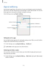 Preview for 196 page of Samsung SM-T865 User Manual