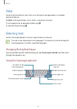 Preview for 41 page of Samsung SM-T905 User Manual