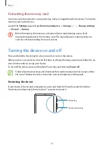 Preview for 24 page of Samsung SM-T978U User Manual