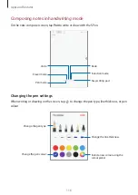 Preview for 116 page of Samsung SM-T978U User Manual