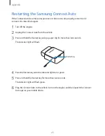 Preview for 25 page of Samsung SM-V201 User Manual