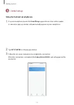 Preview for 12 page of Samsung SM-V310 User Manual