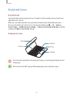 Preview for 19 page of Samsung SM-W620 User Manual