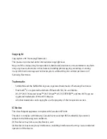 Preview for 78 page of Samsung SM-W620 User Manual