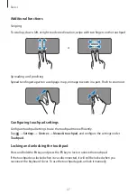 Preview for 27 page of Samsung SM-W728Y User Manual