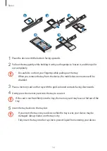 Preview for 16 page of Samsung SM-W767VZAAVZW User Manual