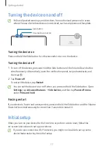 Preview for 17 page of Samsung SM-X510 User Manual