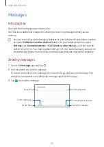 Preview for 54 page of Samsung SM-X510 User Manual