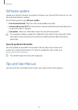 Preview for 151 page of Samsung SM-X510 User Manual