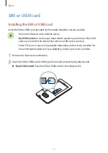 Preview for 17 page of Samsung SM-Z400F/DS User Manual