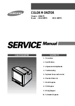 Samsung SM0-150TPV Service Manual preview