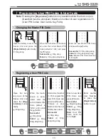 Preview for 13 page of Samsung Smart Door Lock SHS-3320 User Manual