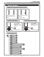 Preview for 15 page of Samsung Smart Door Lock SHS-3320 User Manual