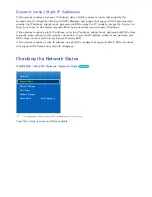 Preview for 45 page of Samsung smart tv 32 inch E-Manual