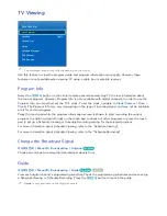 Preview for 78 page of Samsung smart tv 32 inch E-Manual