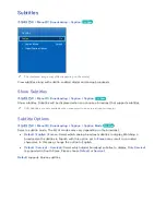 Preview for 99 page of Samsung smart tv 32 inch E-Manual