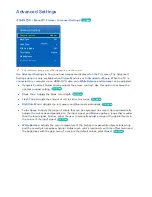 Preview for 105 page of Samsung smart tv 32 inch E-Manual